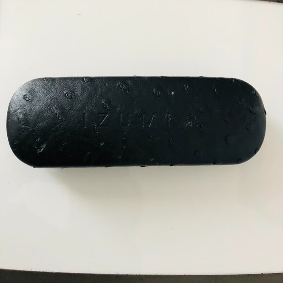 NWT-Izumi Women eyeglass frames black & white - Picture 9 of 10